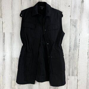 Athleta BOUNDLESS VEST Black Size XS
